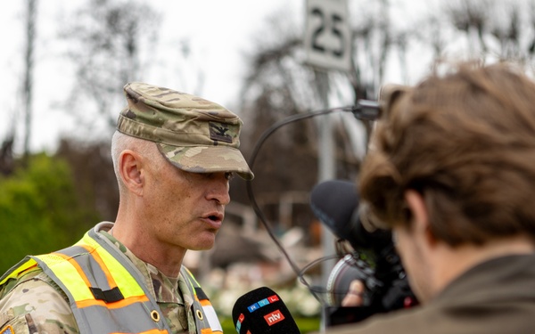 Pacific Palisades — Debris Removal Continues