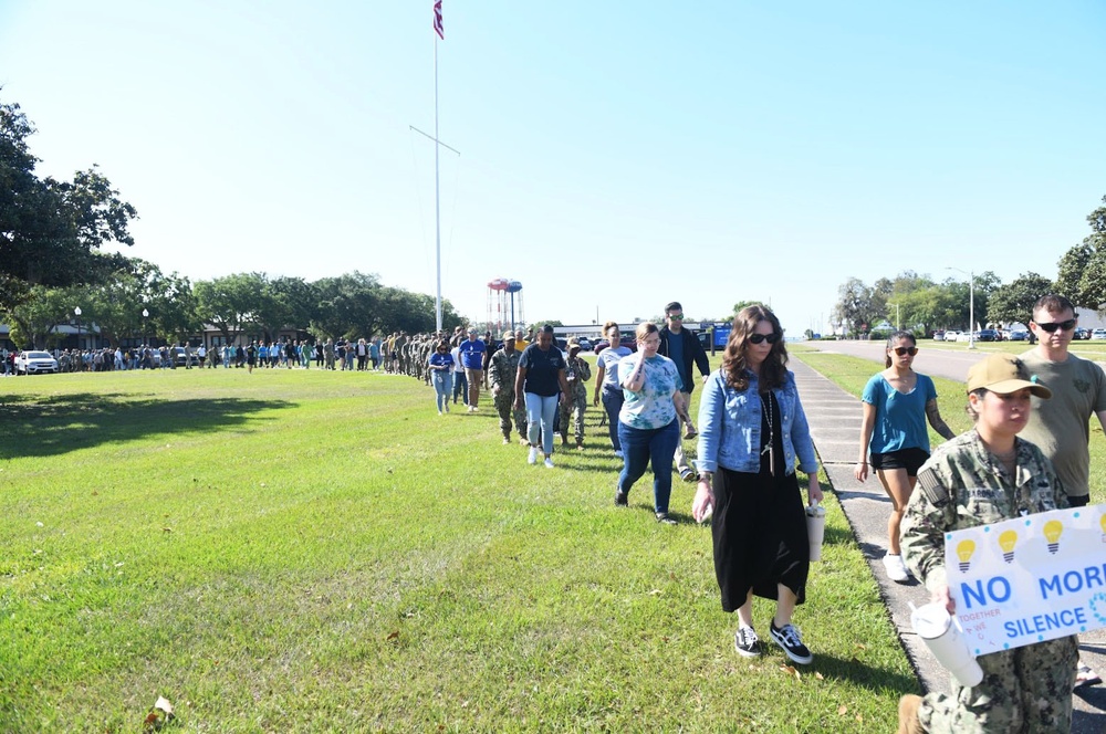 From Silence to Strength: NH Jacksonville Continues in the Fight for SAAP