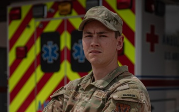 Beach Rescue to Ranger Tab: Journey of an Airman Leader