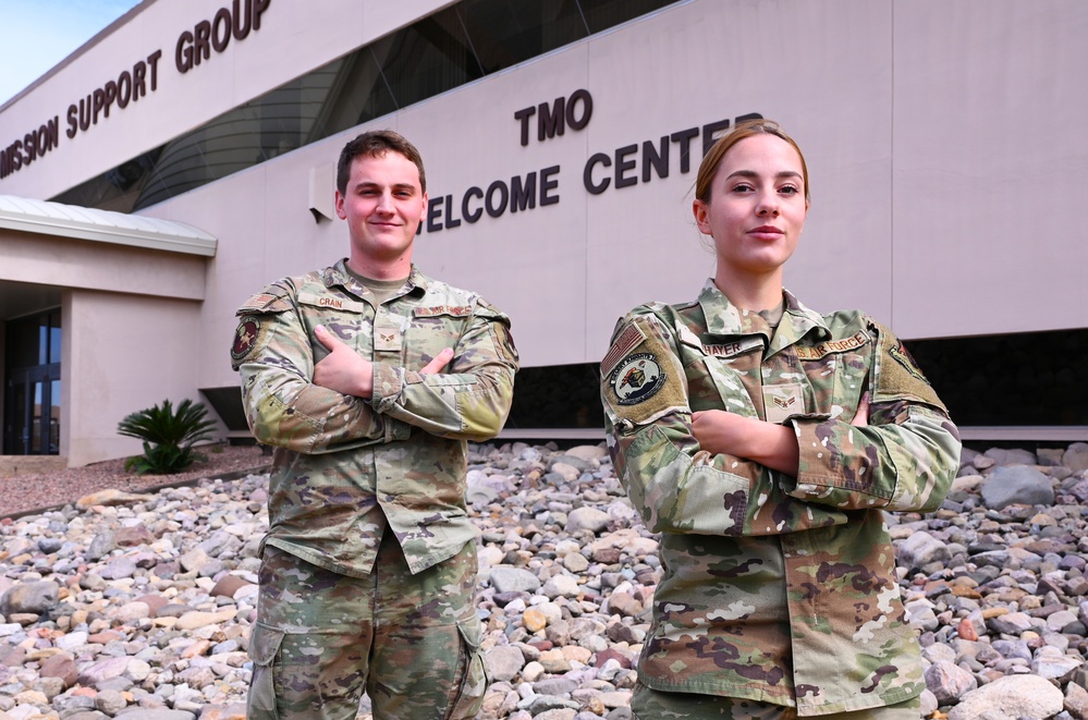Mission Support Team