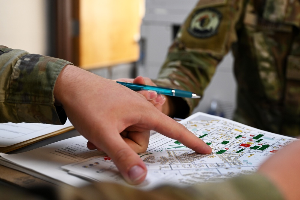 Mission Support Team