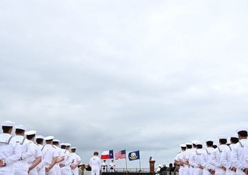 Naval Special Warfare Honors Fallen Operator Gage Ingram With Posthumous Medal