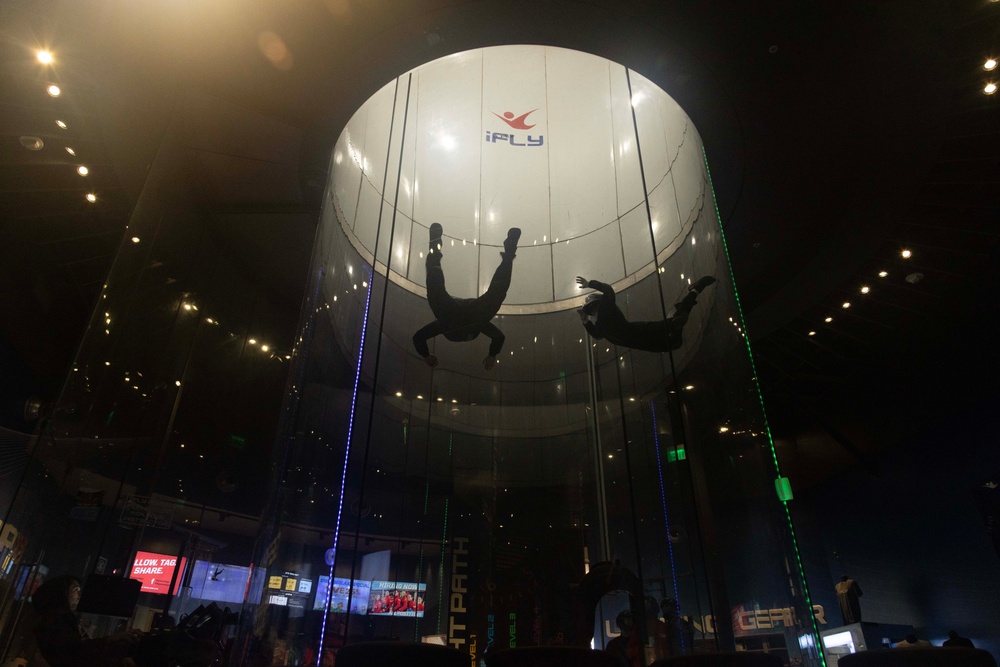 NSWG-11 MILITARY FREE FALL FAMILIARITY