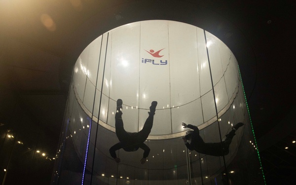 NSWG-11 MILITARY FREE FALL FAMILIARITY