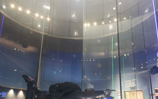 NSWG-11 MILITARY FREE FALL FAMILIARITY