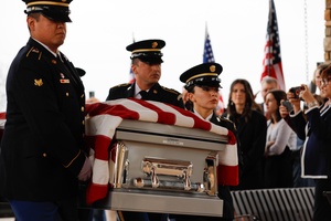 Lima Charlie - Ep. 4 Ceremonial Unit, Funeral Honors and Honor Guard