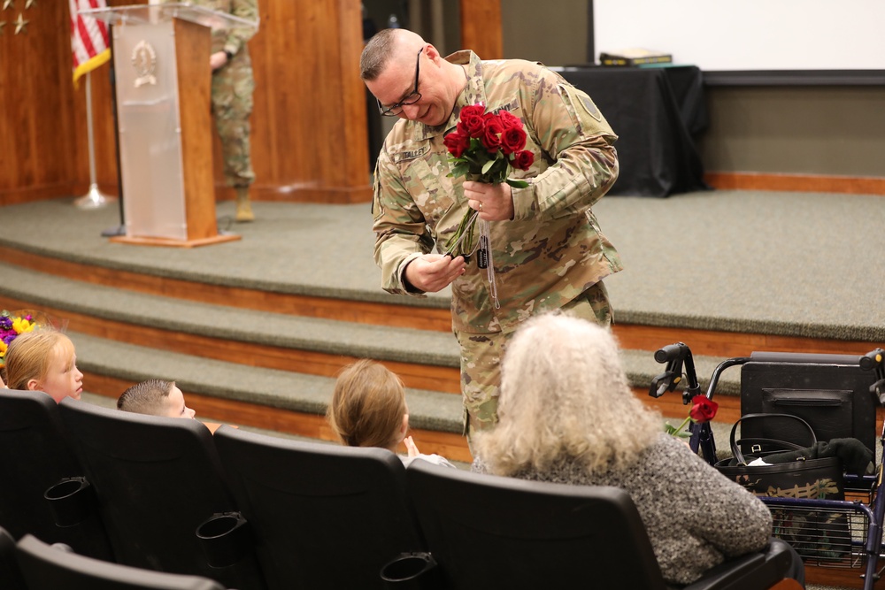 Recruiting and Retention Resource Manager Retires After 31 Years of Service