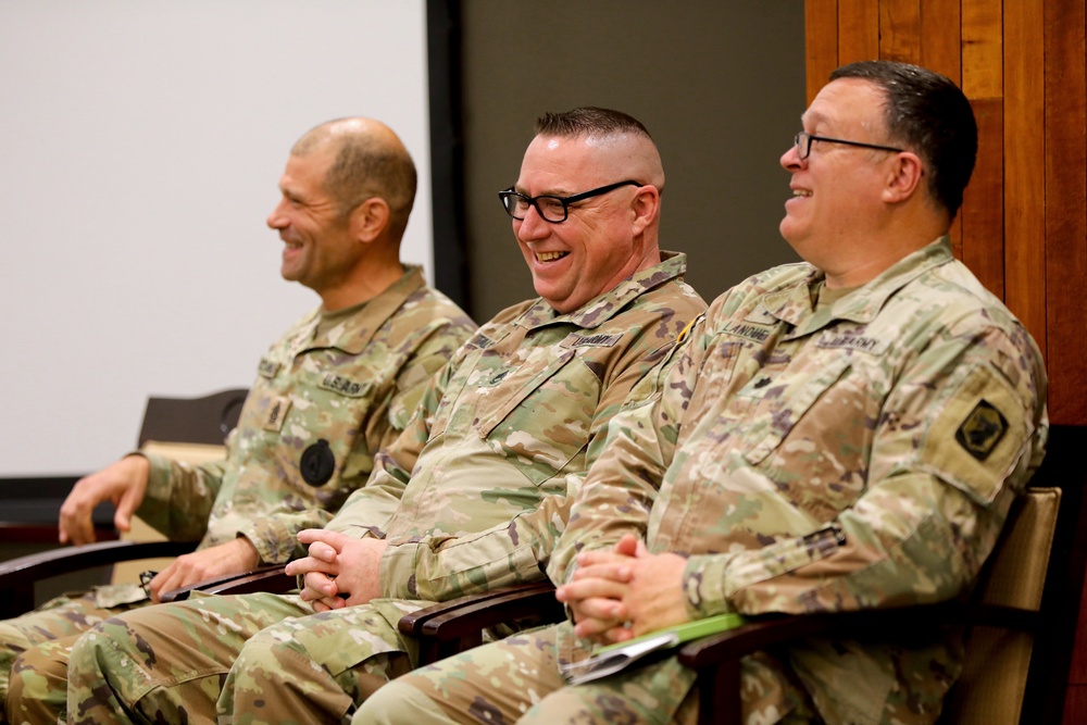 Recruiting and Retention Resource Manager Retires After 31 Years of Service