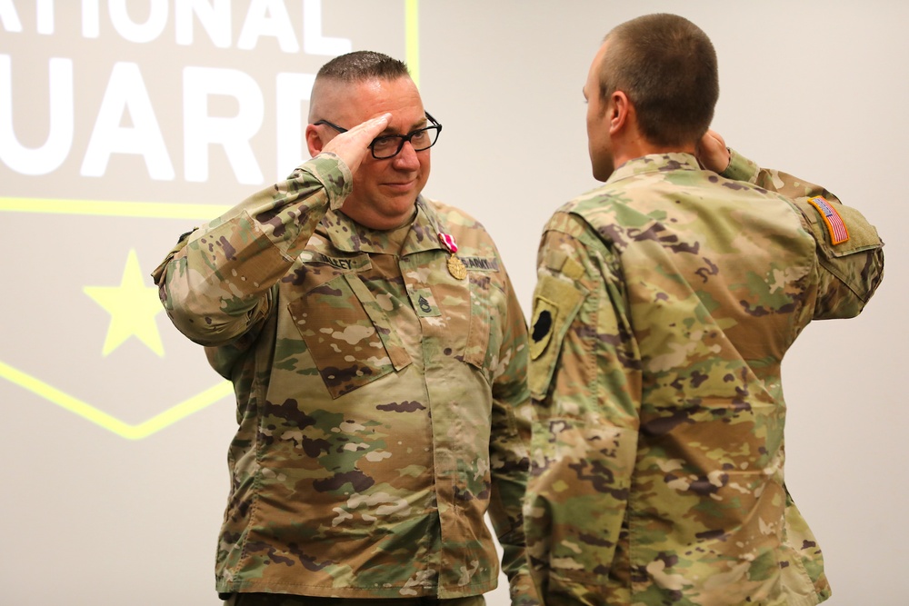 Recruiting and Retention Resource Manager Retires After 31 Years of Service