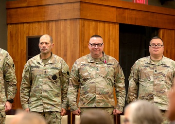 Recruiting and Retention Resource Manager Retires After 31 Years of Service