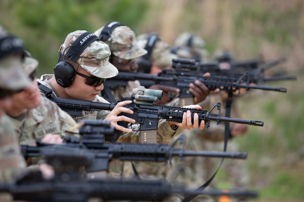 Military Intelligence Readiness Command Best Warrior Competition Day 1