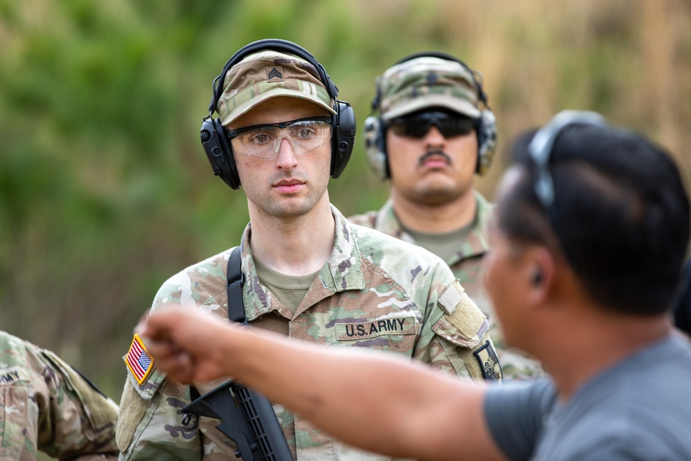 Military Intelligence Readiness Command Best Warrior Competition Day 1