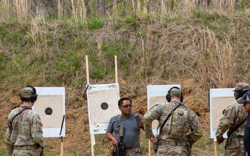 Military Intelligence Readiness Command Best Warrior Competition Day 1