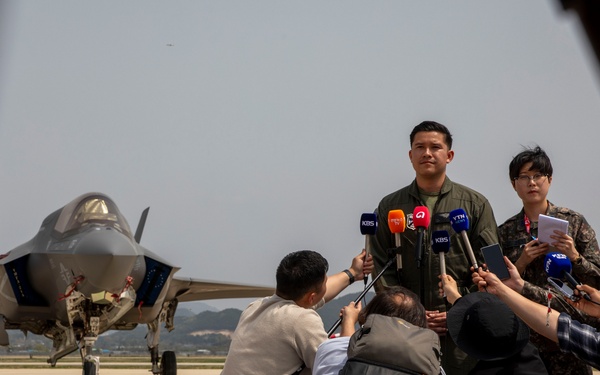 ROK, US forces showcase airpower ahead of Freedom Flag 25-1