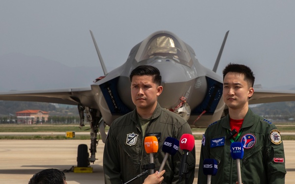 ROK, US forces showcase airpower ahead of Freedom Flag 25-1