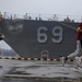 USS Milius (DDG 69) Sailors Participate in 5K Fun Run at Changi Naval Base in Singapore