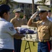 U.S. Ambassador Marc E. Knapper, VNOSMP and DPAA personnel conduct repatriation ceremony - 25-2VN