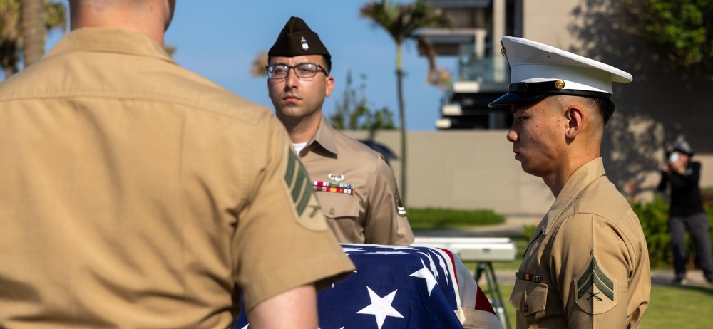 U.S. Ambassador Marc E. Knapper, VNOSMP and DPAA personnel conduct repatriation ceremony - 25-2VN