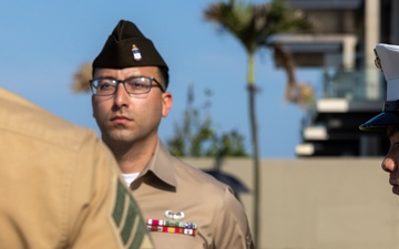U.S. Ambassador Marc E. Knapper, VNOSMP and DPAA personnel conduct repatriation ceremony - 25-2VN