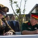 U.S. Ambassador Marc E. Knapper, VNOSMP and DPAA personnel conduct repatriation ceremony - 25-2VN