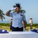 U.S. Ambassador Marc E. Knapper, VNOSMP and DPAA personnel conduct repatriation ceremony - 25-2VN
