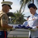 U.S. Ambassador Marc E. Knapper, VNOSMP and DPAA personnel conduct repatriation ceremony - 25-2VN