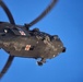 U.S. Soldiers conduct training on aerial medical evacuation