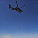 U.S. Soldiers conduct training on aerial medical evacuation