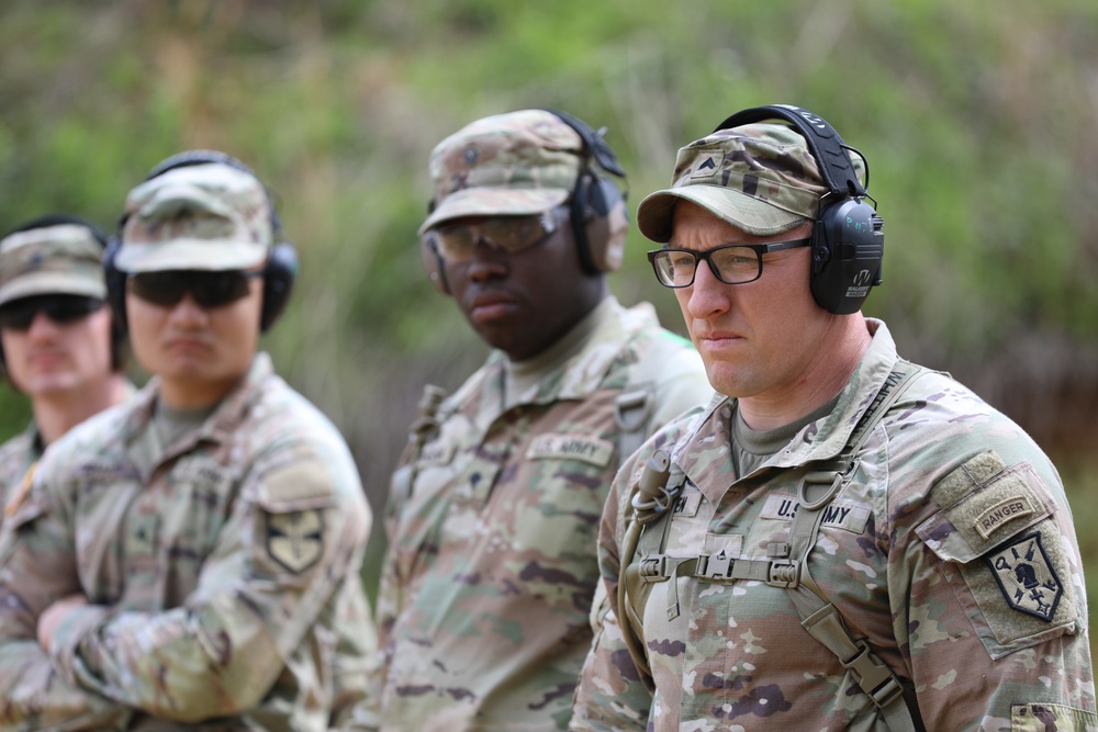 Military Intelligence Readiness Command Best Warrior Competition Day 2