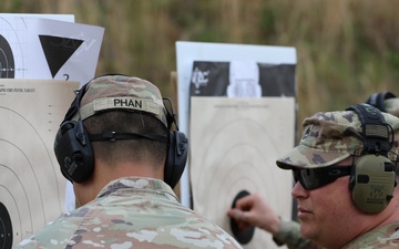 Military Intelligence Readiness Command Best Warrior Competition Day 2