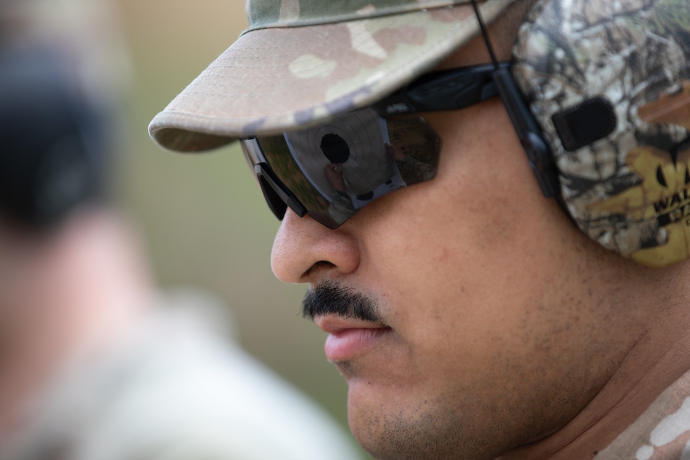 Military Intelligence Readiness Command Best Warrior Competition Day 2