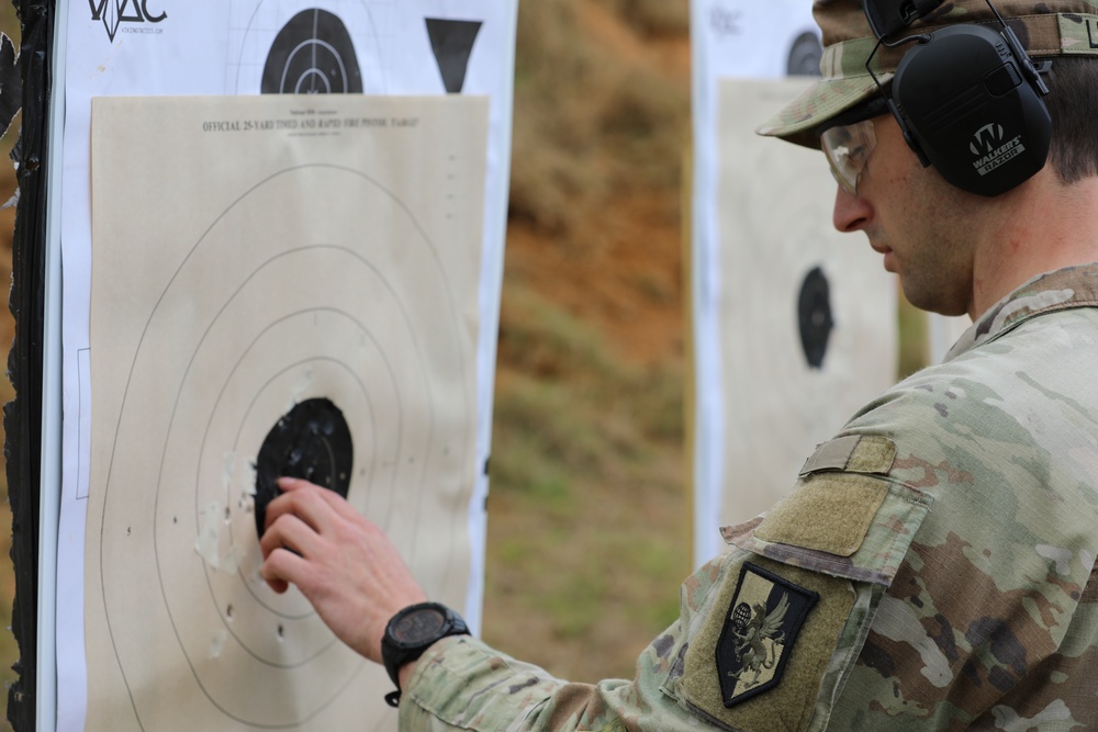 Military Intelligence Readiness Command Best Warrior Competition Day 2