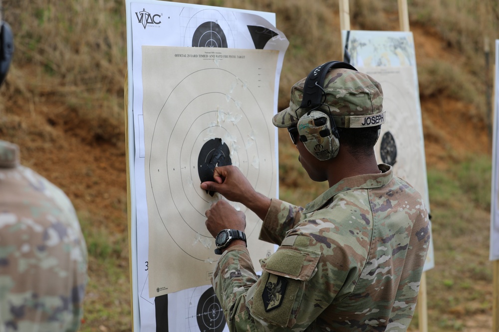 Military Intelligence Readiness Command Best Warrior Competition Day 2