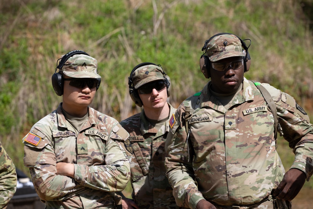 Military Intelligence Readiness Command Best Warrior Competition Day 2