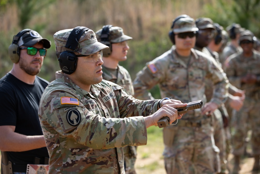 Military Intelligence Readiness Command Best Warrior Competition Day 2