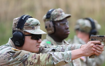 Military Intelligence Readiness Command Best Warrior Competition Day 2