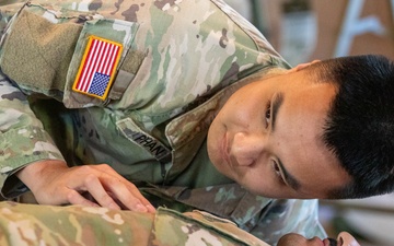 Military Intelligence Readiness Command Best Warrior Competition Day 3