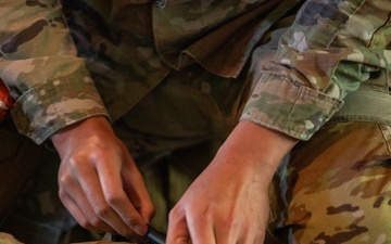 Military Intelligence Readiness Command Best Warrior Competition Day 3