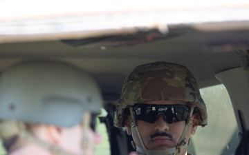 Military Intelligence Readiness Command Best Warrior Competition Day 4