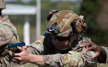 Military Intelligence Readiness Command Best Warrior Competition Day 4