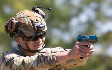 Military Intelligence Readiness Command Best Warrior Competition Day 4