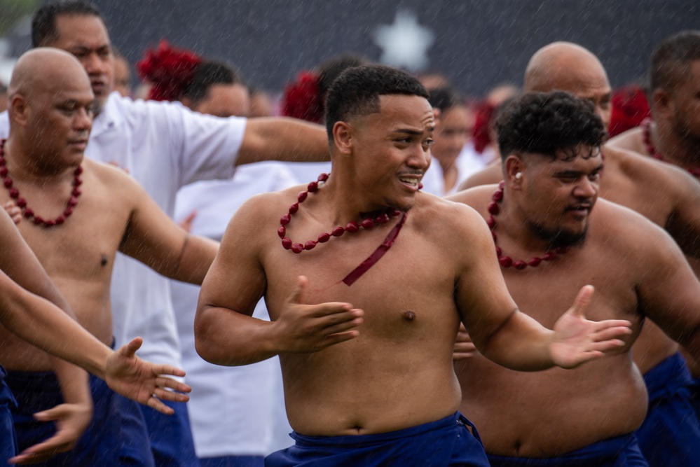 Pago Pago celebrates American Samoa Flag Day