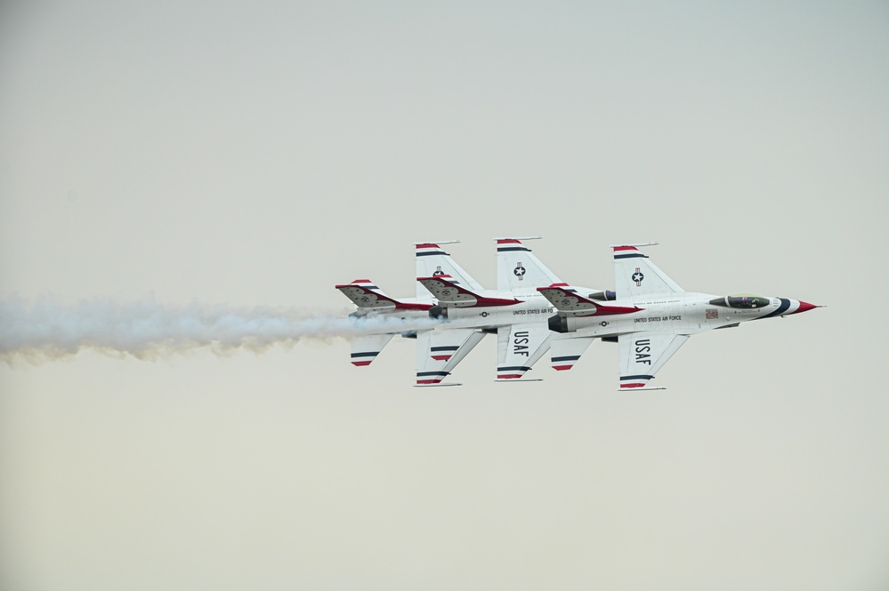 Wings Over West Texas: Day 1