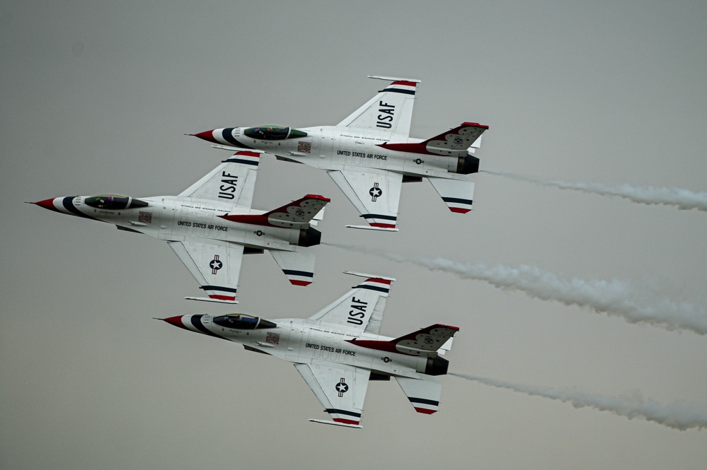Wings Over West Texas: Day 1