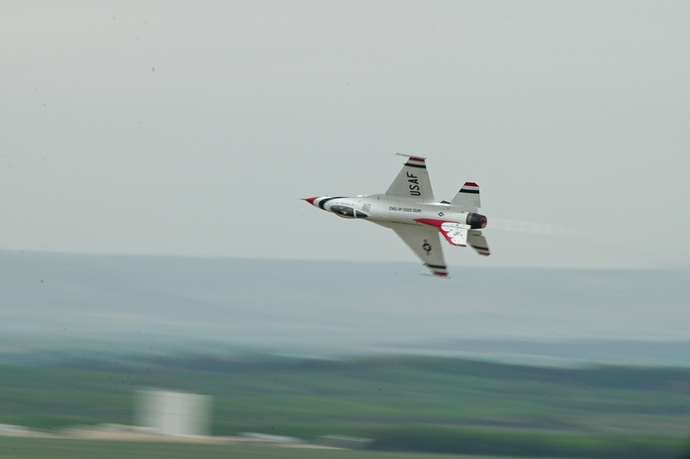 Wings Over West Texas: Day 1