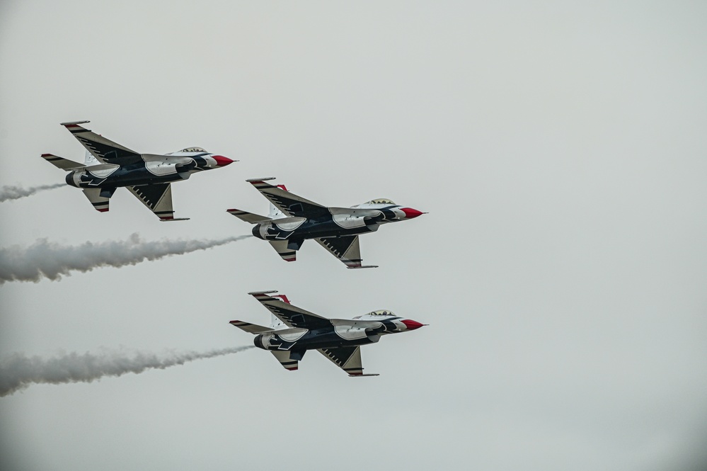 Wings Over West Texas: Day 1