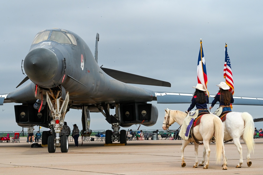 Wings Over West Texas: Day 1