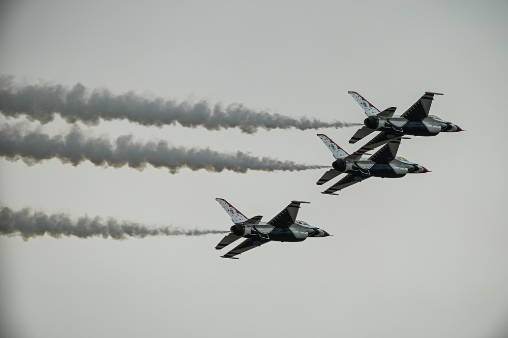 Wings Over West Texas: Day 1