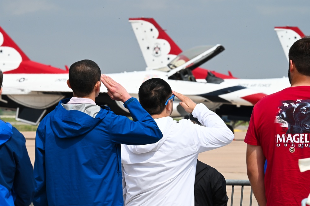 Wings Over West Texas: Day 1