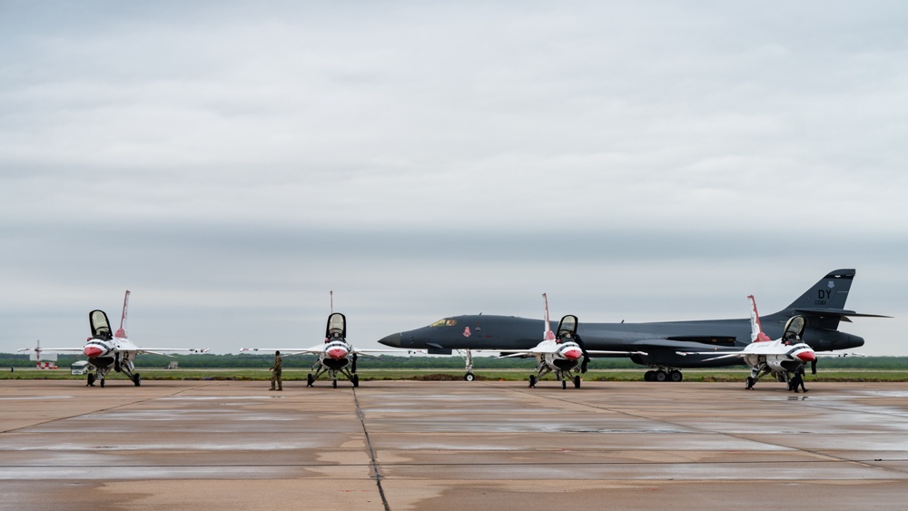 Wings Over West Texas: Day 1